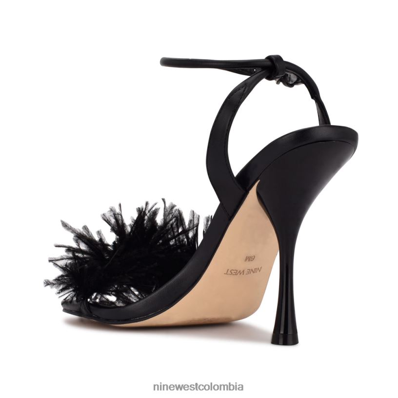 X0LV061925sandalias de tacón milano Nine West