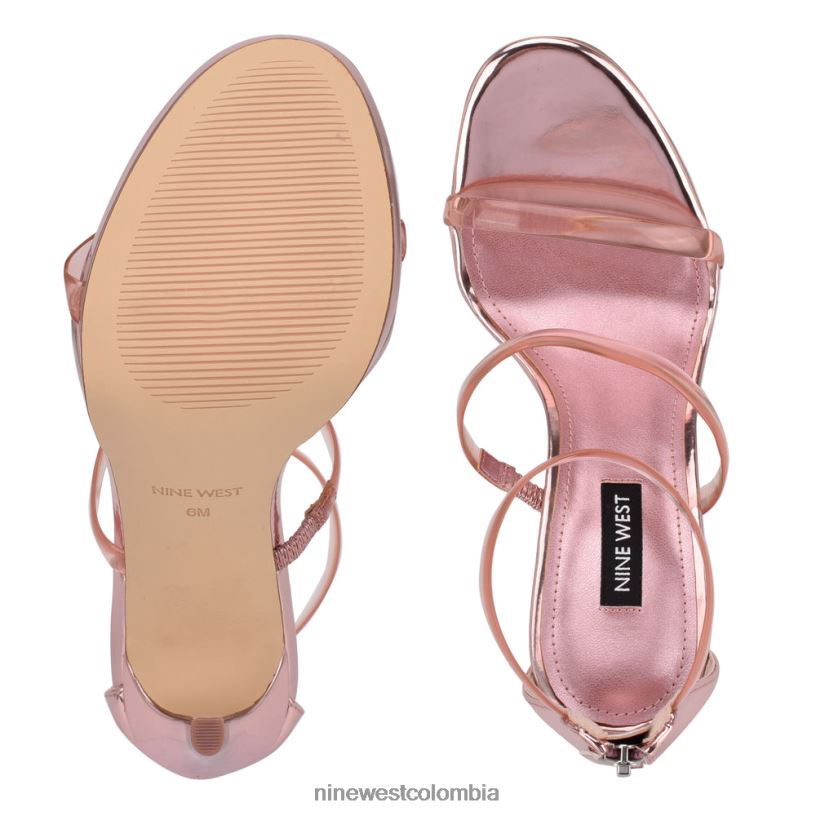 X0LV061939sandalias de tacón leah Nine West