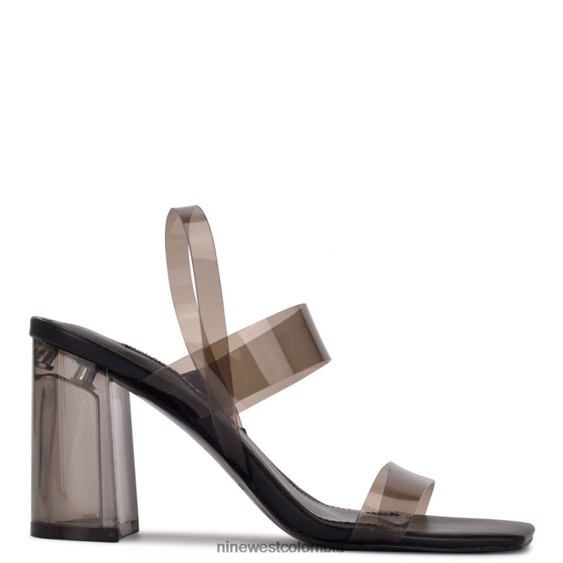 X0LV061954sandalias tacon tenia Nine West