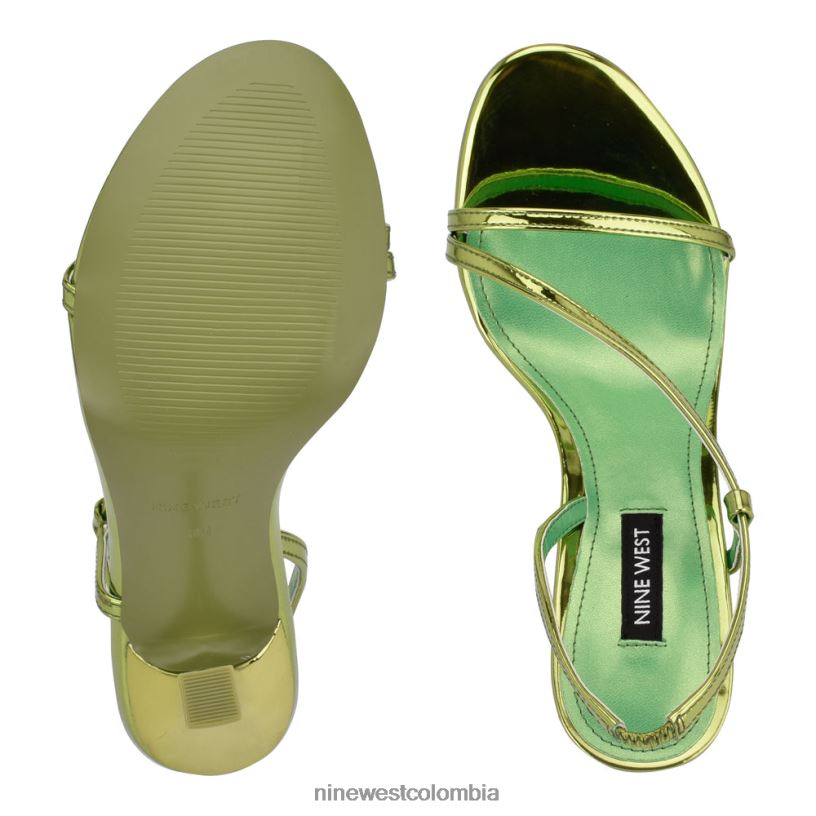 X0LV061984sandalias de vestir isaw Nine West