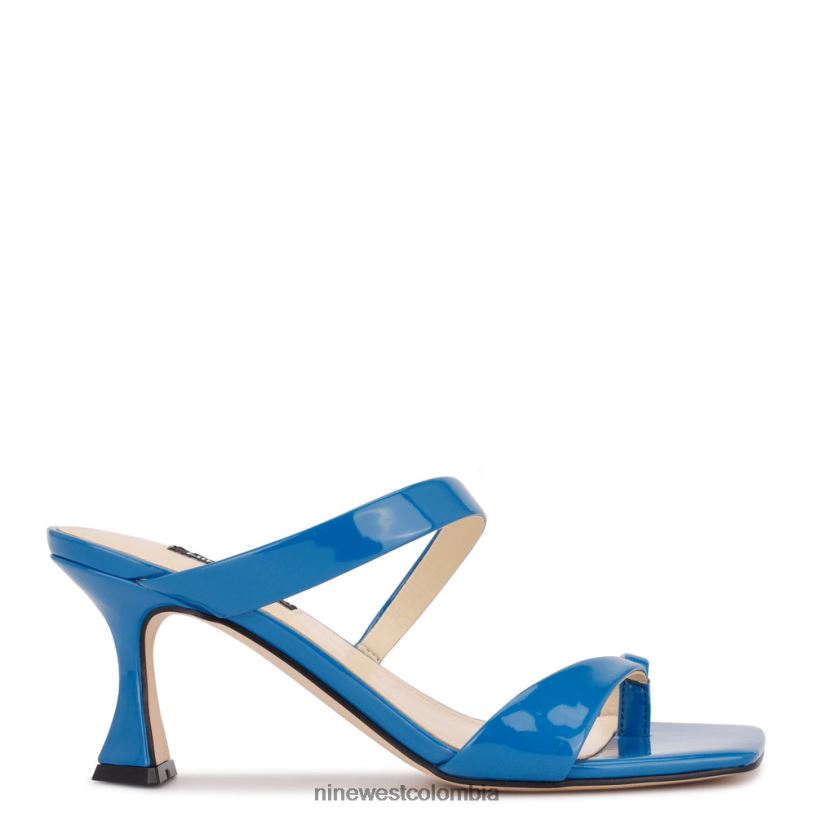 X0LV06400sandalias padma con tacón Nine West