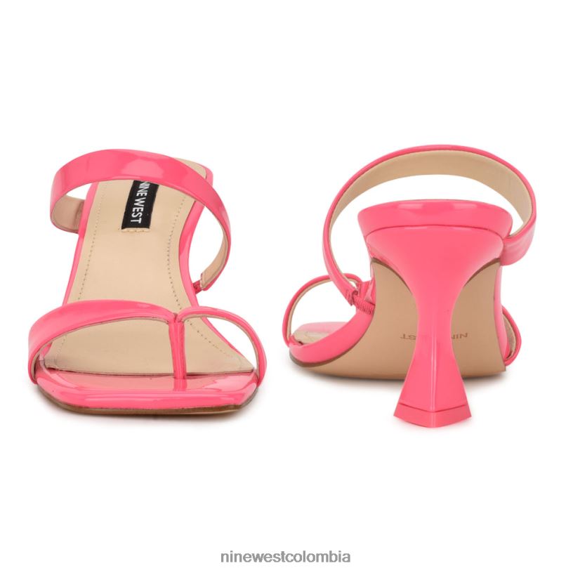 X0LV06401sandalias padma con tacón Nine West