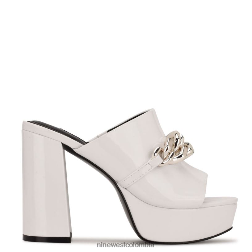 X0LV06596sandalias relee con plataforma Nine West