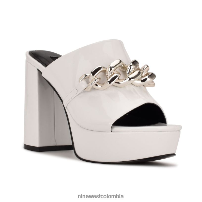 X0LV06596sandalias relee con plataforma Nine West