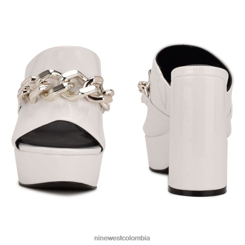 X0LV06596sandalias relee con plataforma Nine West