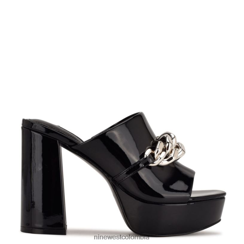 X0LV06598sandalias relee con plataforma Nine West