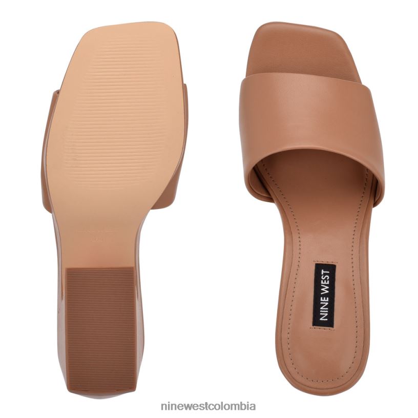 X0LV06600sandalias oklee con plataforma Nine West