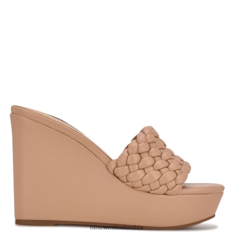 X0LV06612sandalias con plataforma kat Nine West