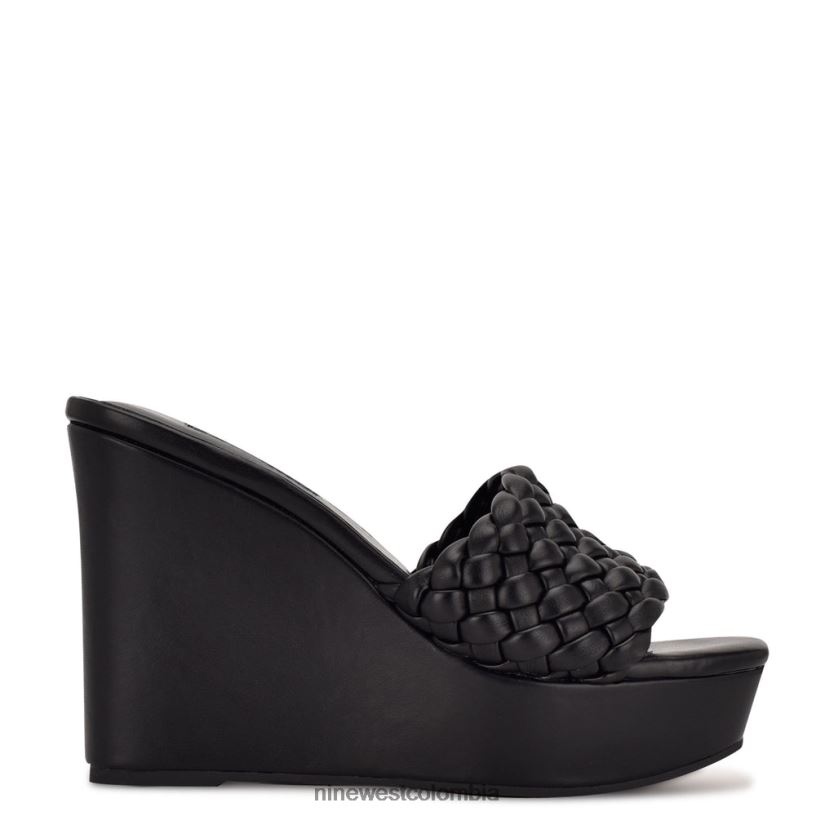 X0LV06615sandalias con plataforma kat Nine West