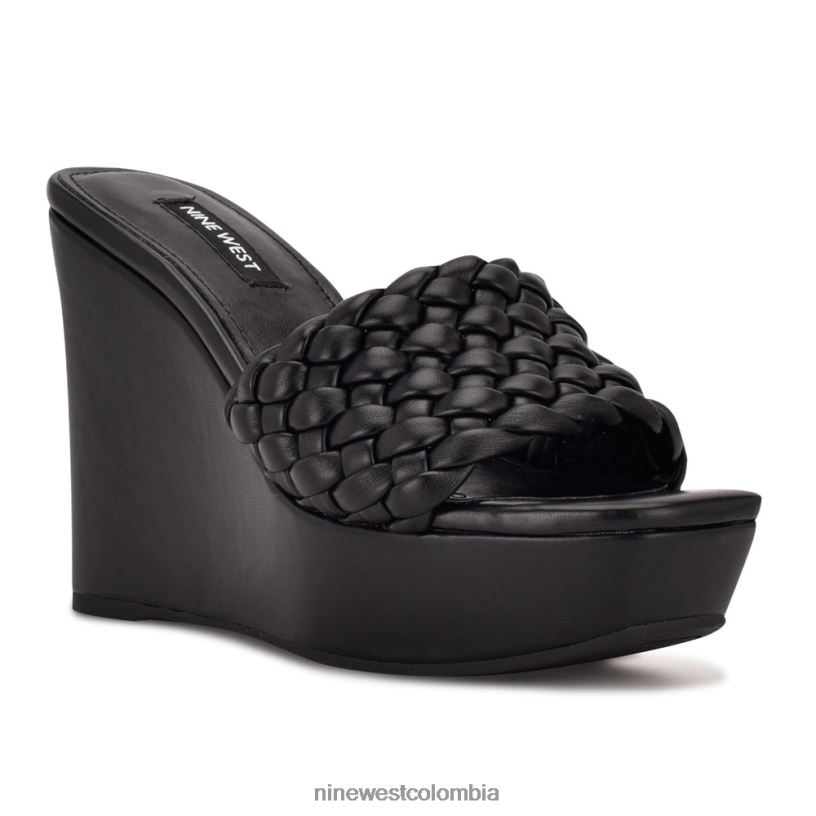 X0LV06615sandalias con plataforma kat Nine West