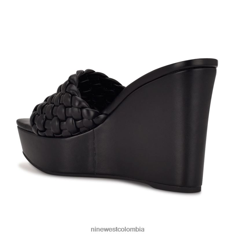 X0LV06615sandalias con plataforma kat Nine West