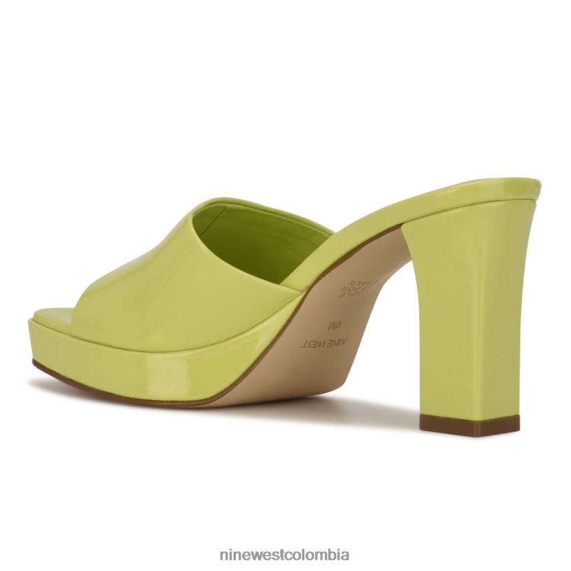 X0LV061035sandalias de tacón behot Nine West