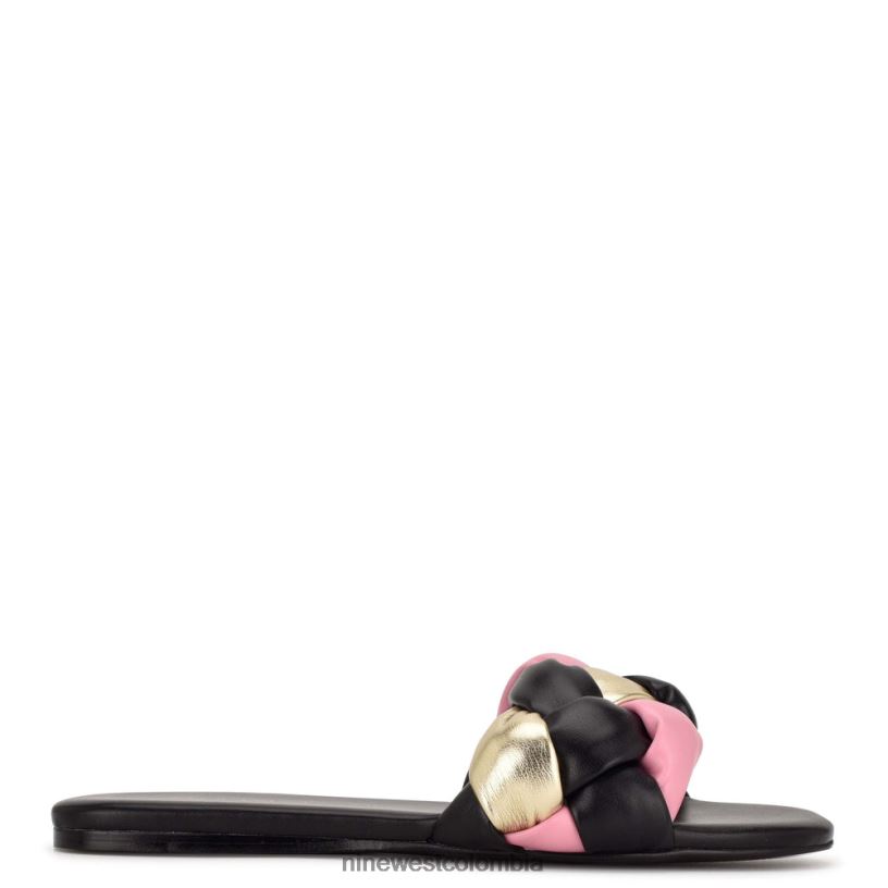 X0LV061059sandalias planas lula Nine West