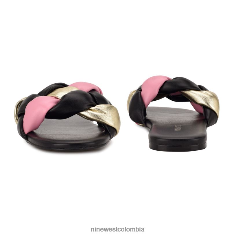 X0LV061059sandalias planas lula Nine West