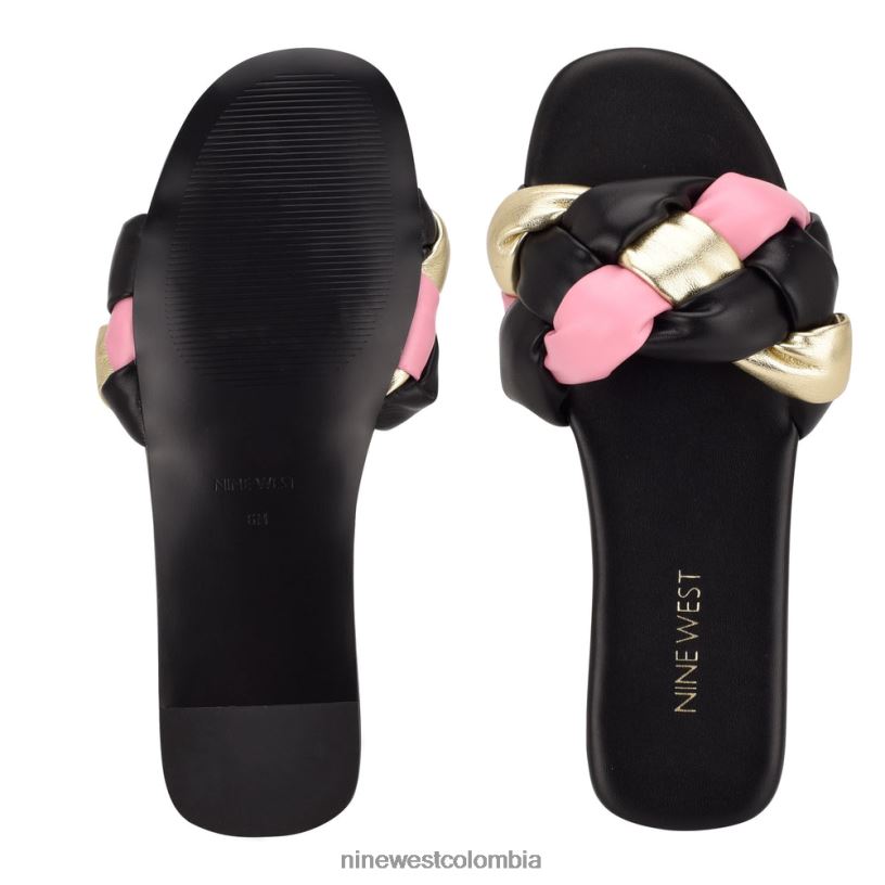 X0LV061059sandalias planas lula Nine West