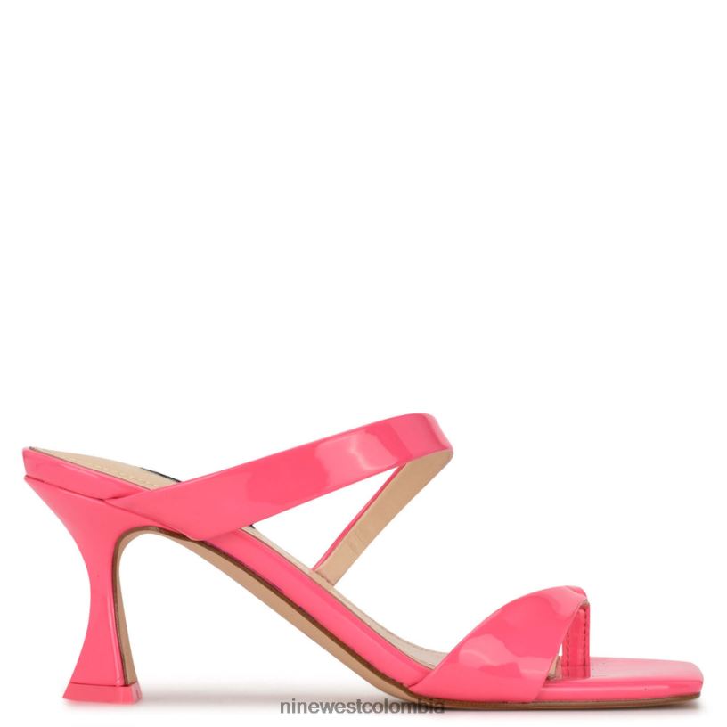 X0LV061823sandalias padma con tacón Nine West