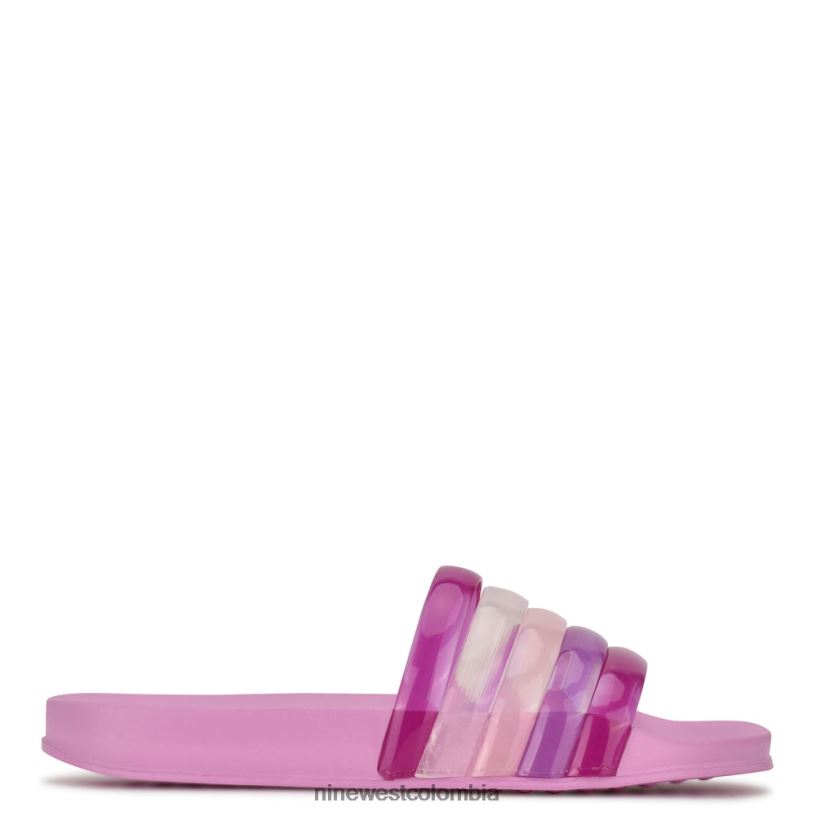 X0LV06715 rosa/claro sandalias serenidad Nine West