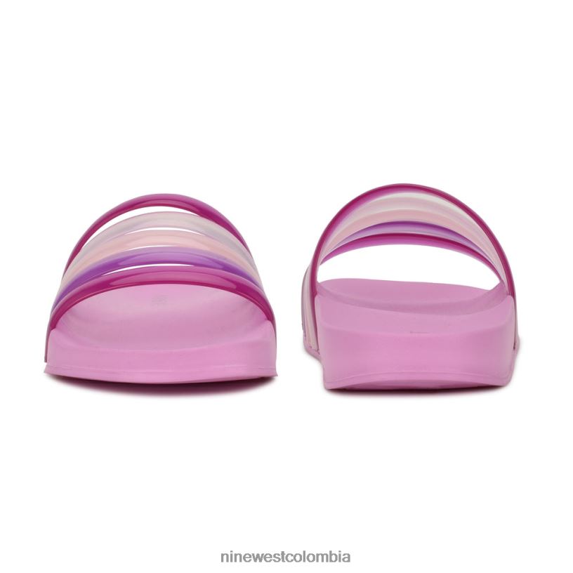 X0LV06715 rosa/claro sandalias serenidad Nine West