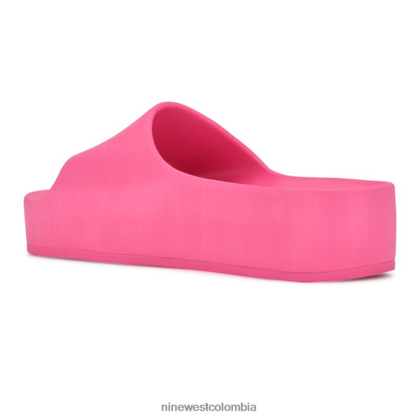 X0LV06987sandalias con plataforma para piscina Nine West