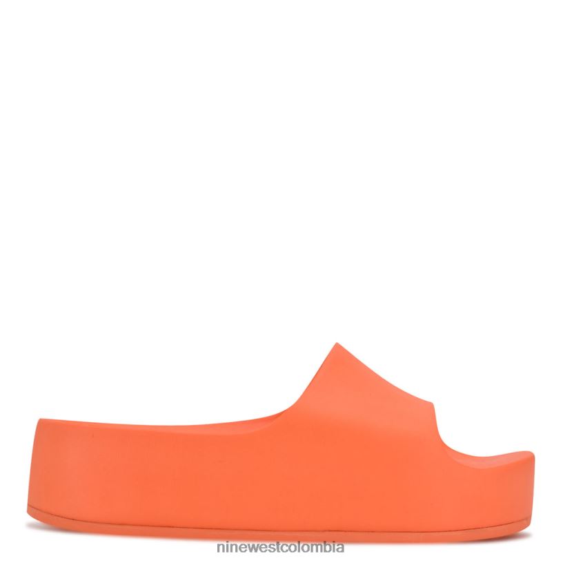 X0LV06988sandalias con plataforma para piscina Nine West