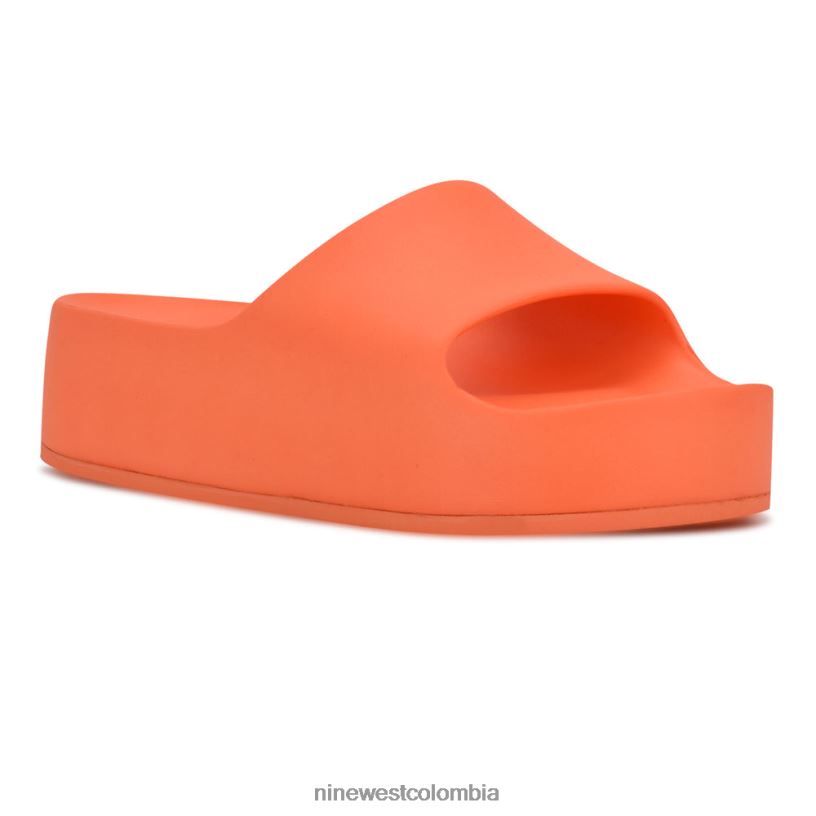 X0LV06988sandalias con plataforma para piscina Nine West