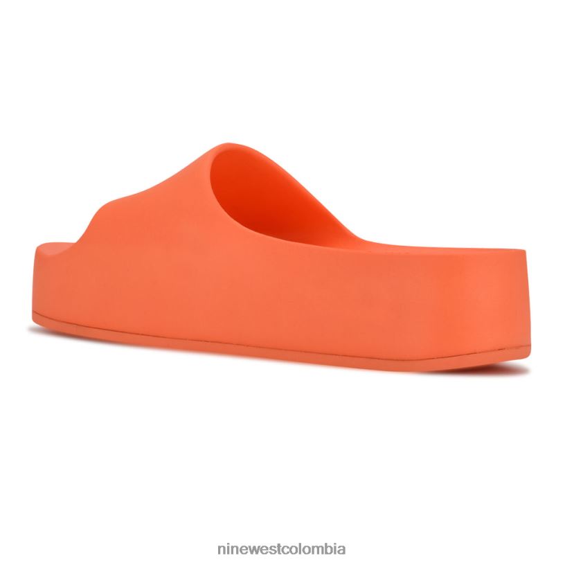 X0LV06988sandalias con plataforma para piscina Nine West