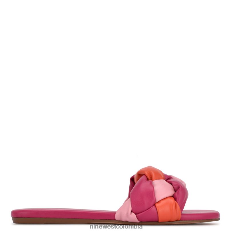 X0LV06106sandalias planas lula Nine West