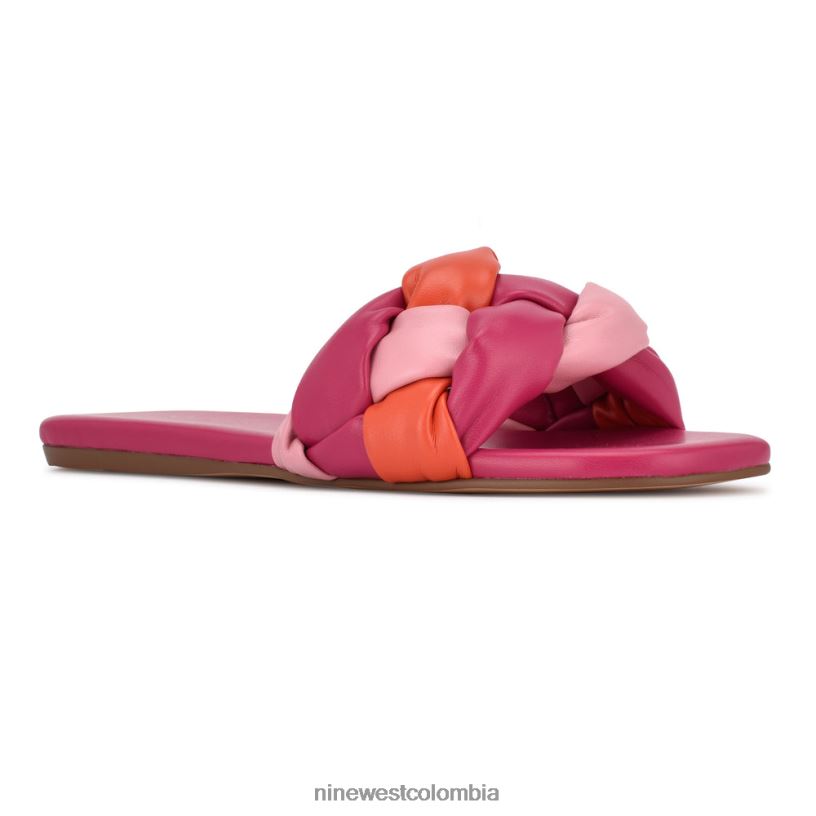 X0LV06106sandalias planas lula Nine West