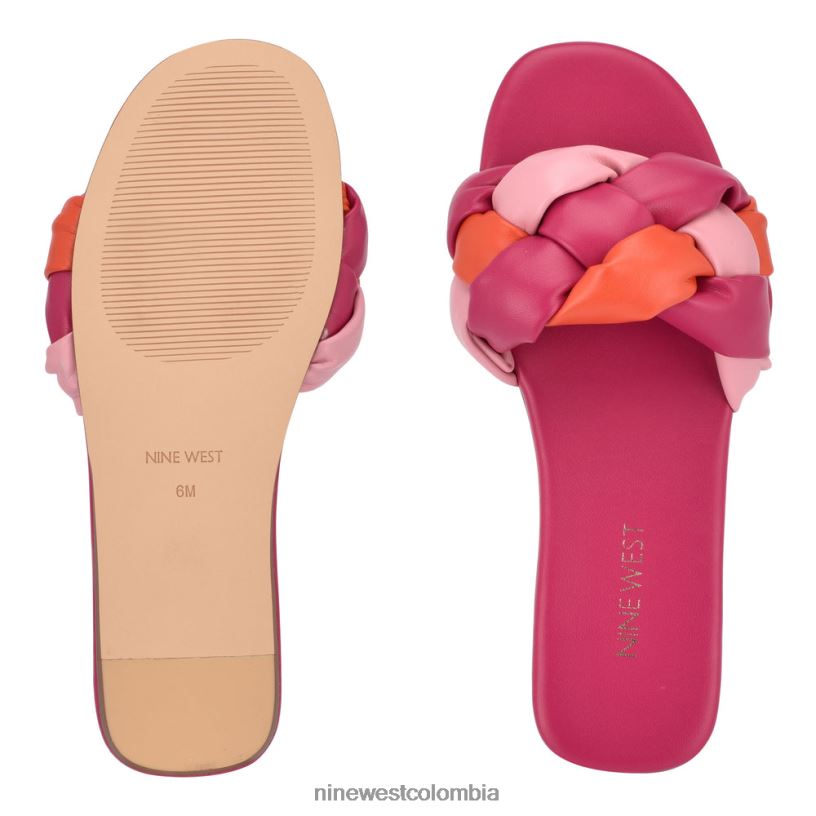 X0LV06106sandalias planas lula Nine West