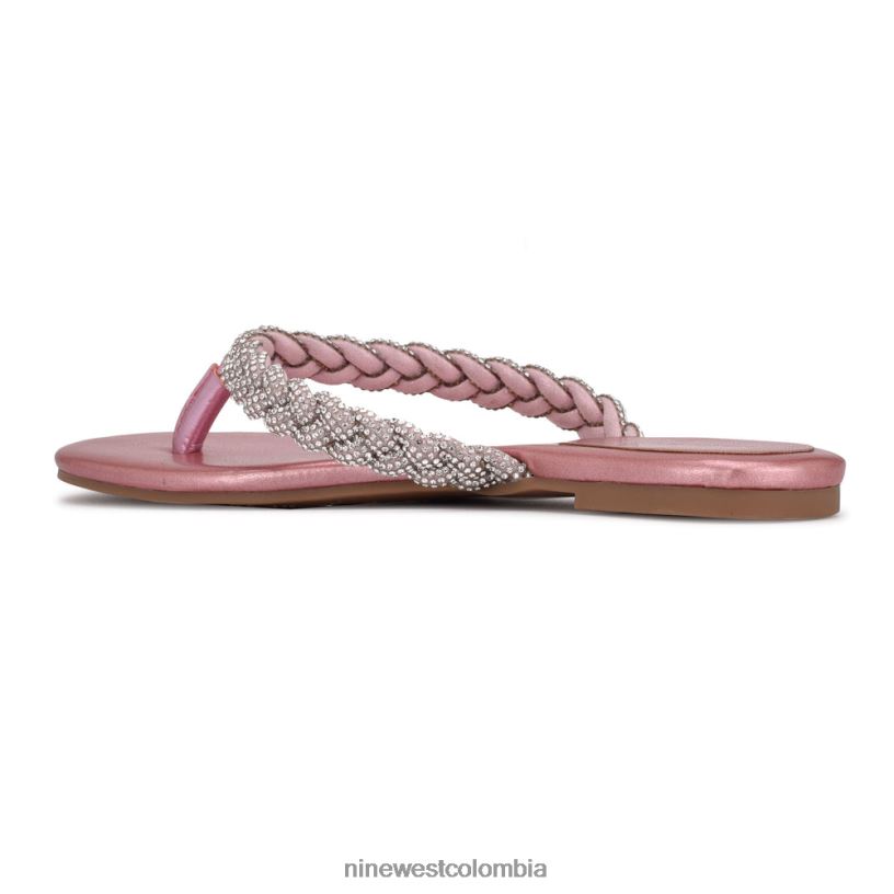 X0LV06113sandalias planas tinee Nine West