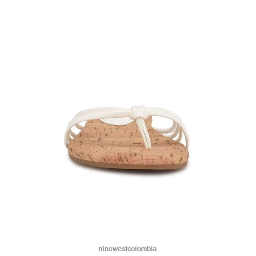 X0LV0619sandalias planas alegres Nine West