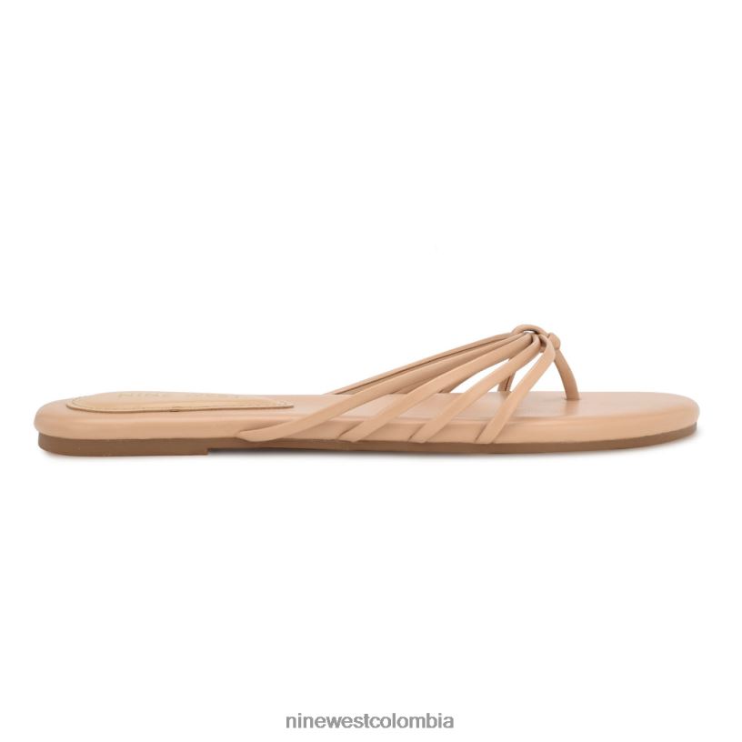 X0LV0620sandalias planas alegres Nine West