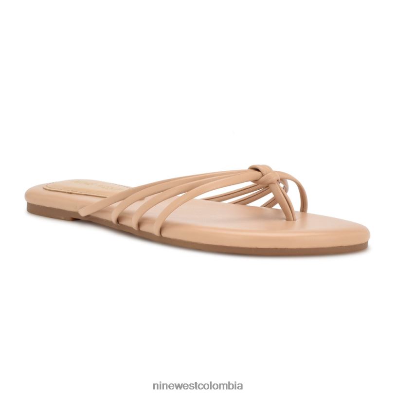 X0LV0620sandalias planas alegres Nine West