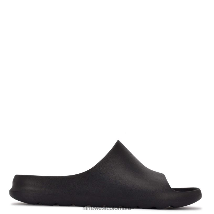 X0LV0671sandalias planas surfin Nine West