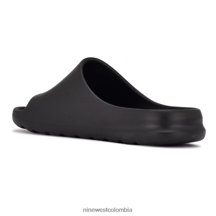 X0LV0671sandalias planas surfin Nine West