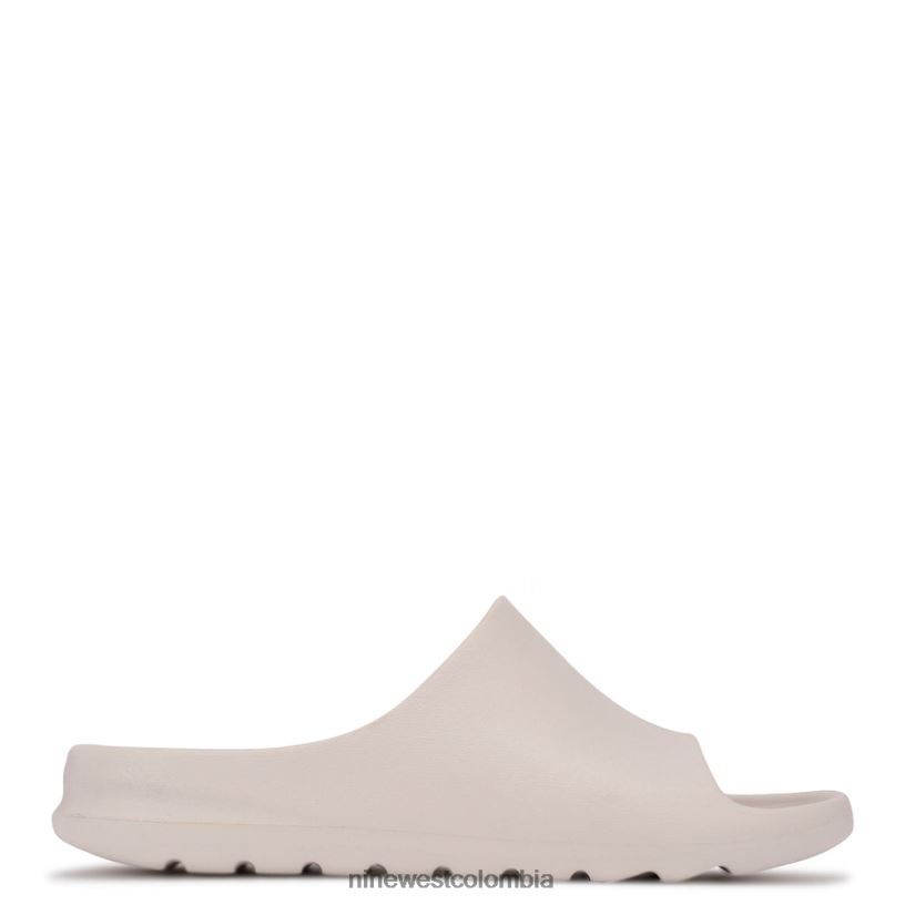 X0LV0672sandalias planas surfin Nine West