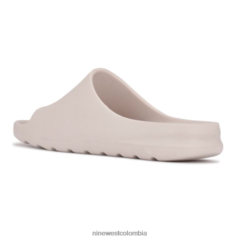 X0LV0672sandalias planas surfin Nine West