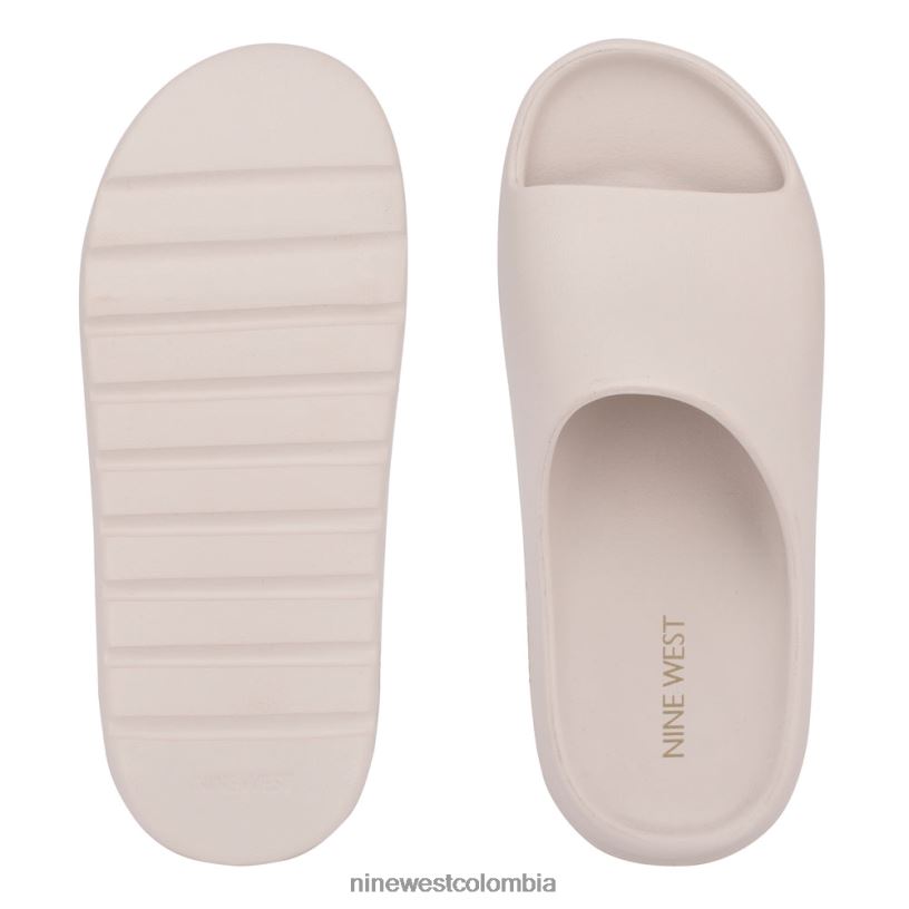 X0LV0672sandalias planas surfin Nine West