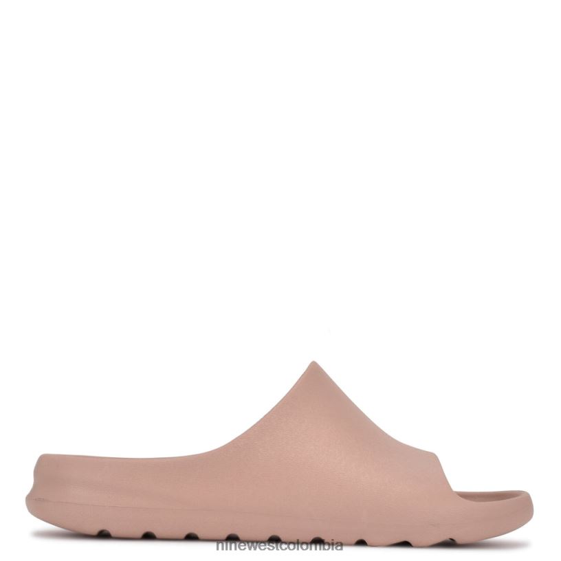 X0LV0673sandalias planas surfin Nine West