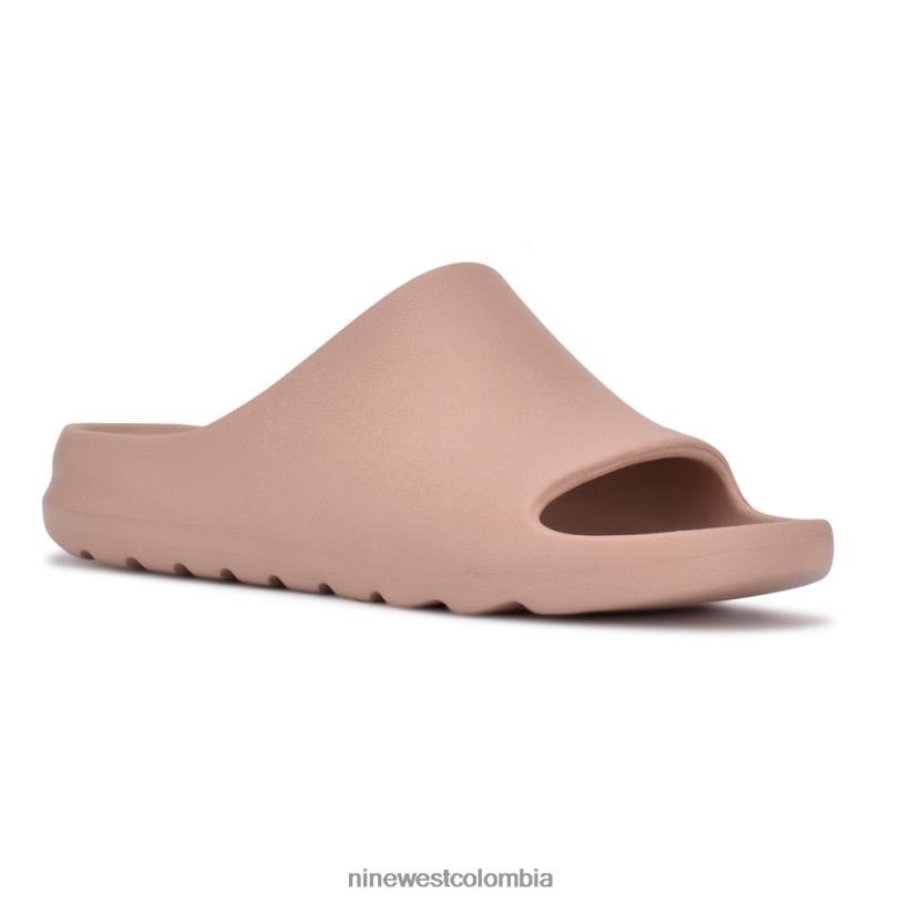 X0LV0673sandalias planas surfin Nine West