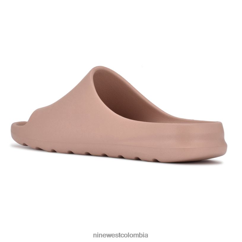 X0LV0673sandalias planas surfin Nine West