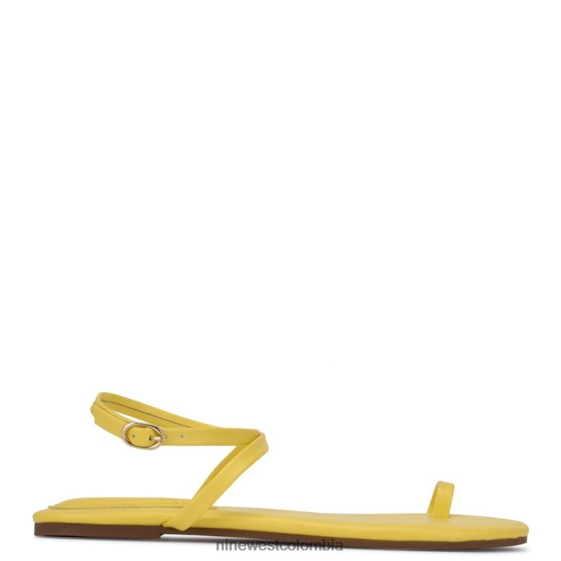 X0LV0679sandalias planas baxter Nine West