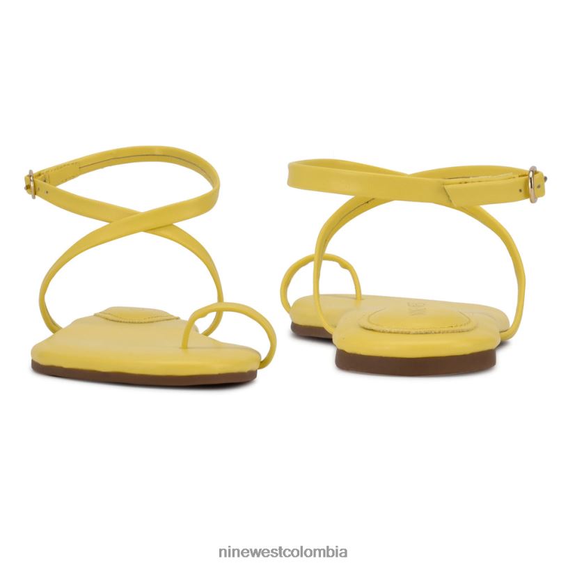 X0LV0679sandalias planas baxter Nine West