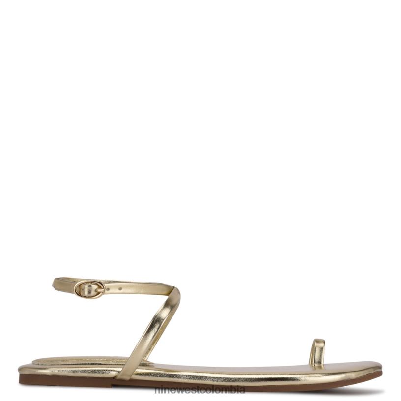 X0LV0680sandalias planas baxter Nine West