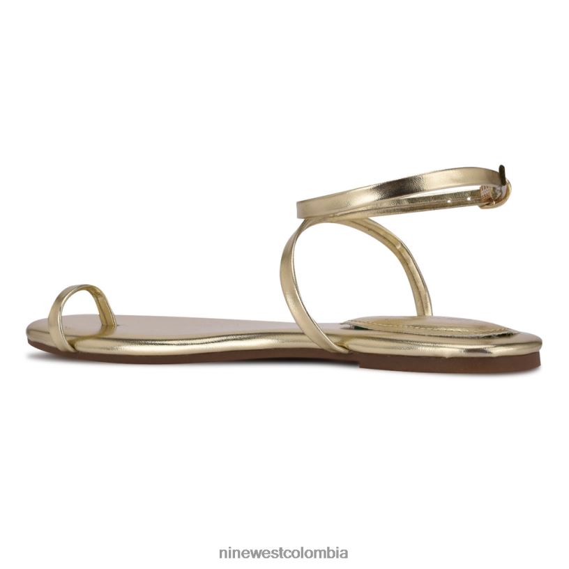 X0LV0680sandalias planas baxter Nine West