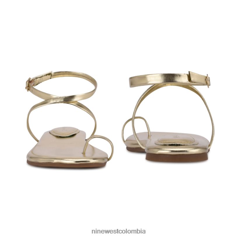 X0LV0680sandalias planas baxter Nine West