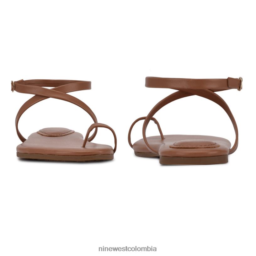 X0LV0681sandalias planas baxter Nine West