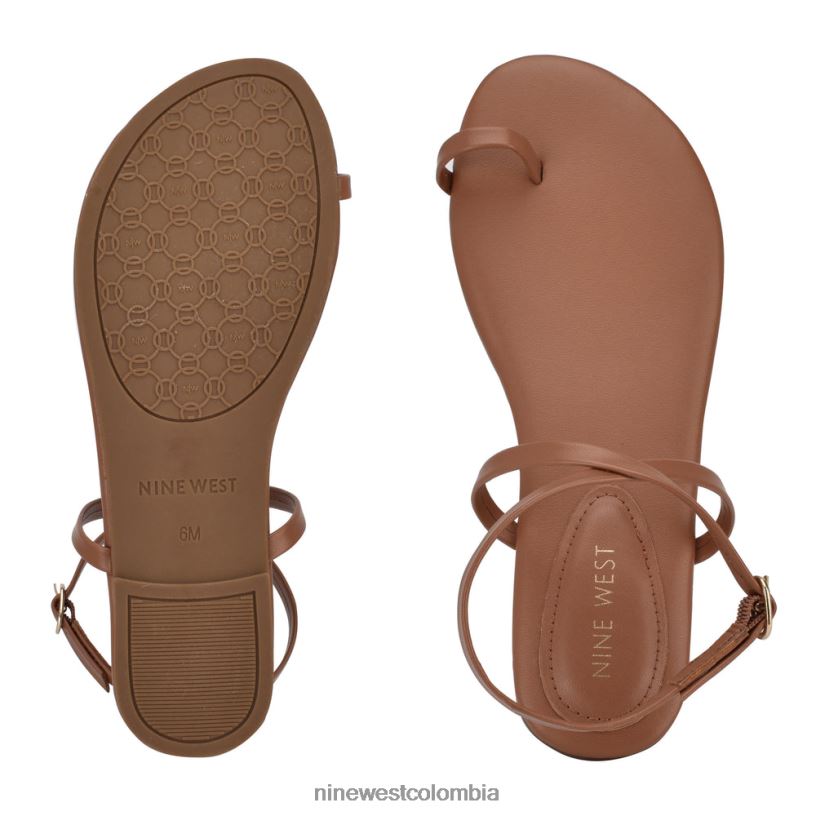 X0LV0681sandalias planas baxter Nine West