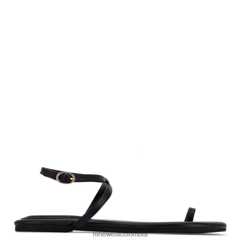 X0LV0682sandalias planas baxter Nine West