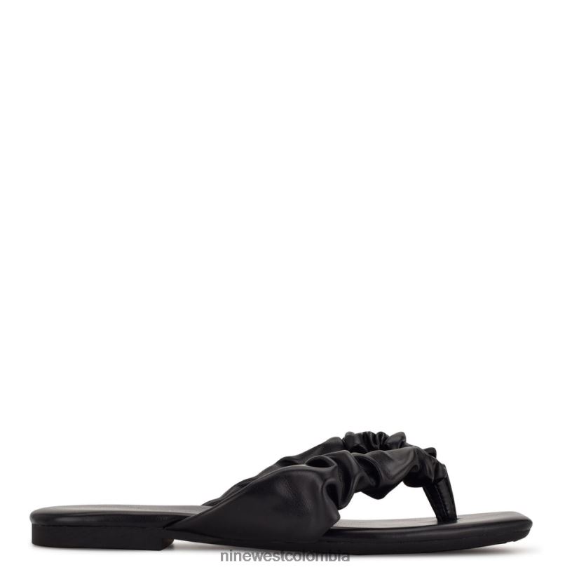 X0LV0688sandalias planas daxx Nine West